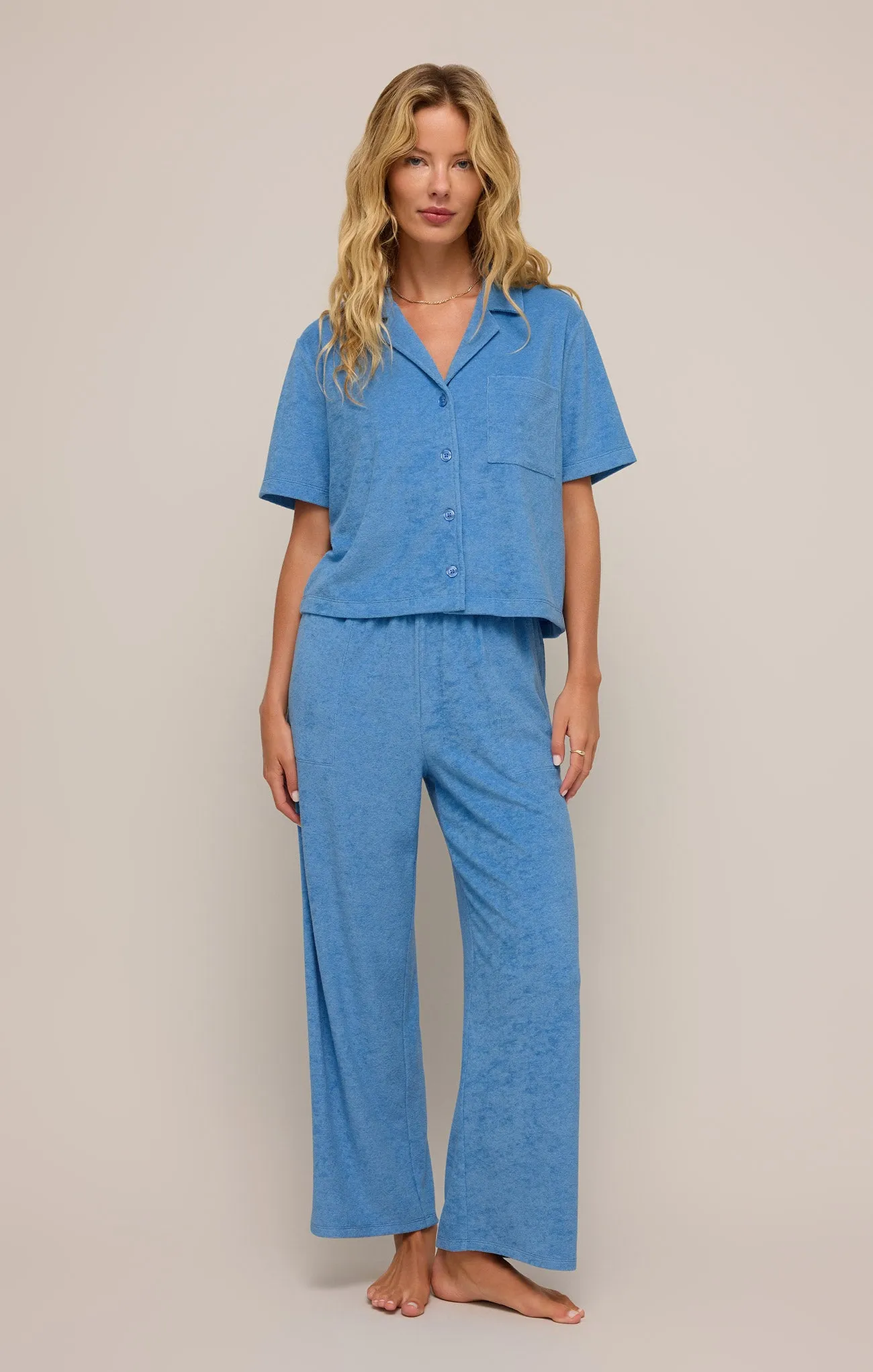 Let's Cruise Terry Pant sold by Z Supply product image thumbnail 4