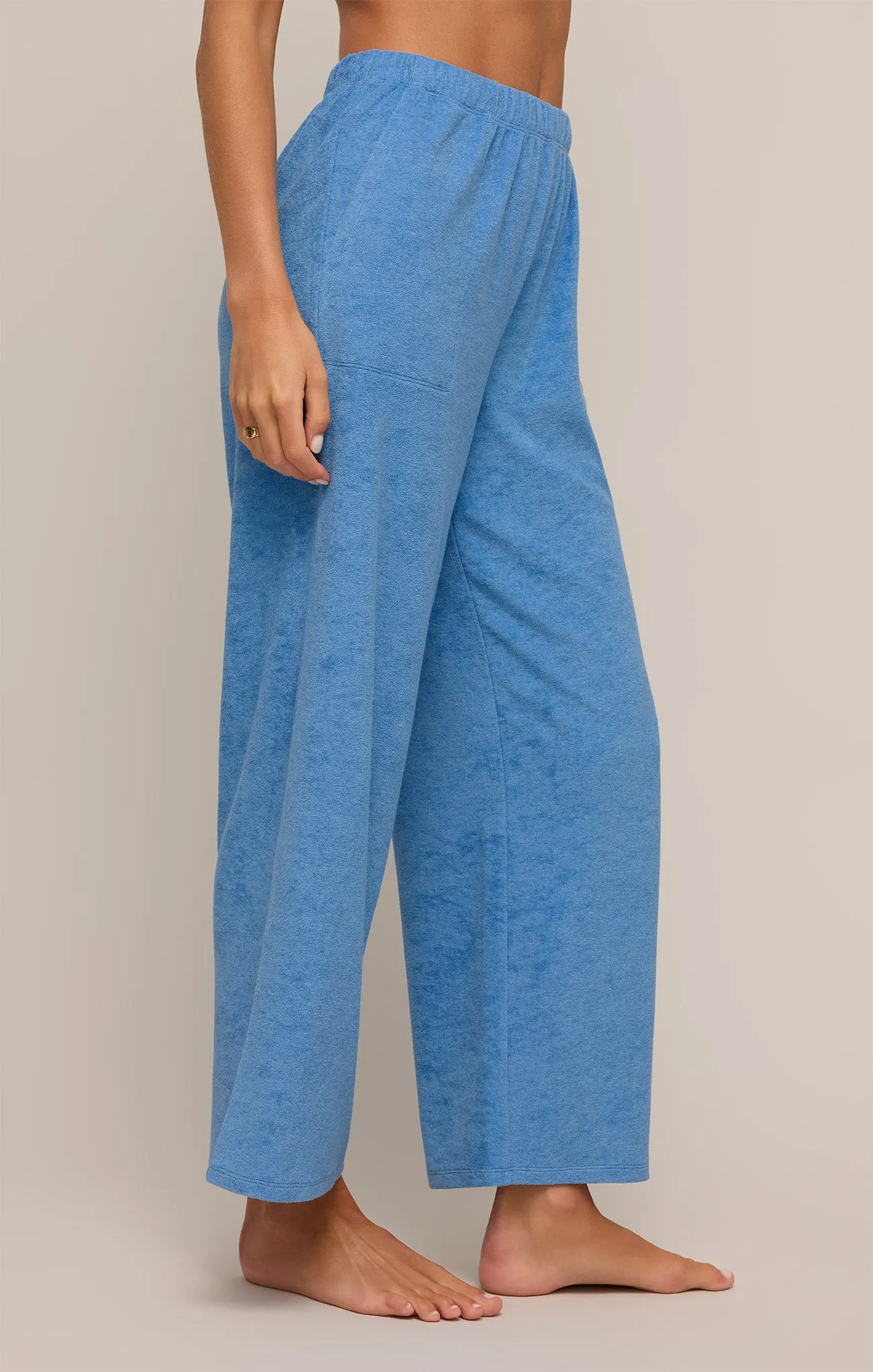 Let's Cruise Terry Pant sold by Z Supply product image thumbnail 3