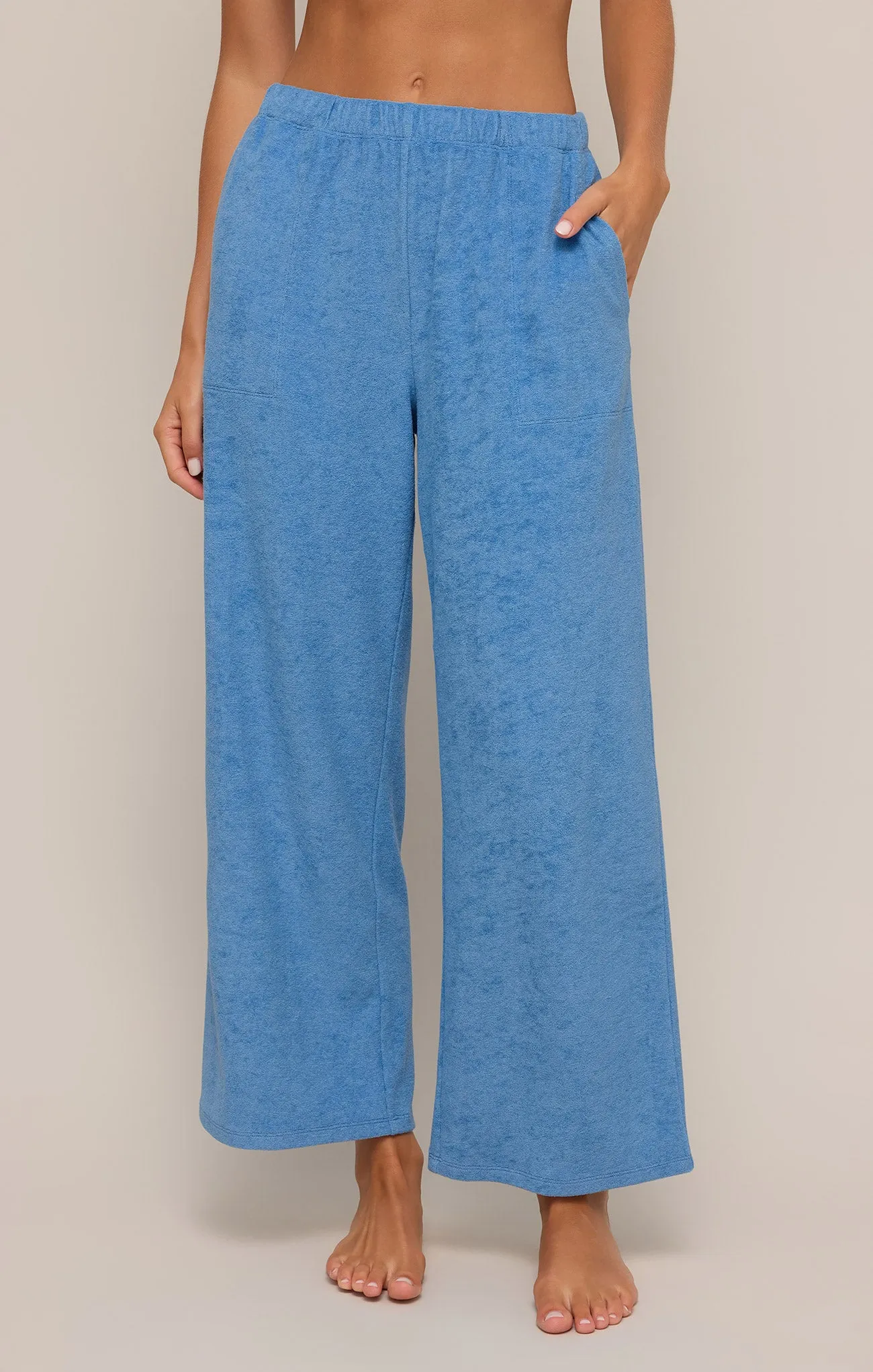 Let's Cruise Terry Pant sold by Z Supply