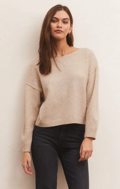 Everyday Pullover Sweater sold by Z Supply