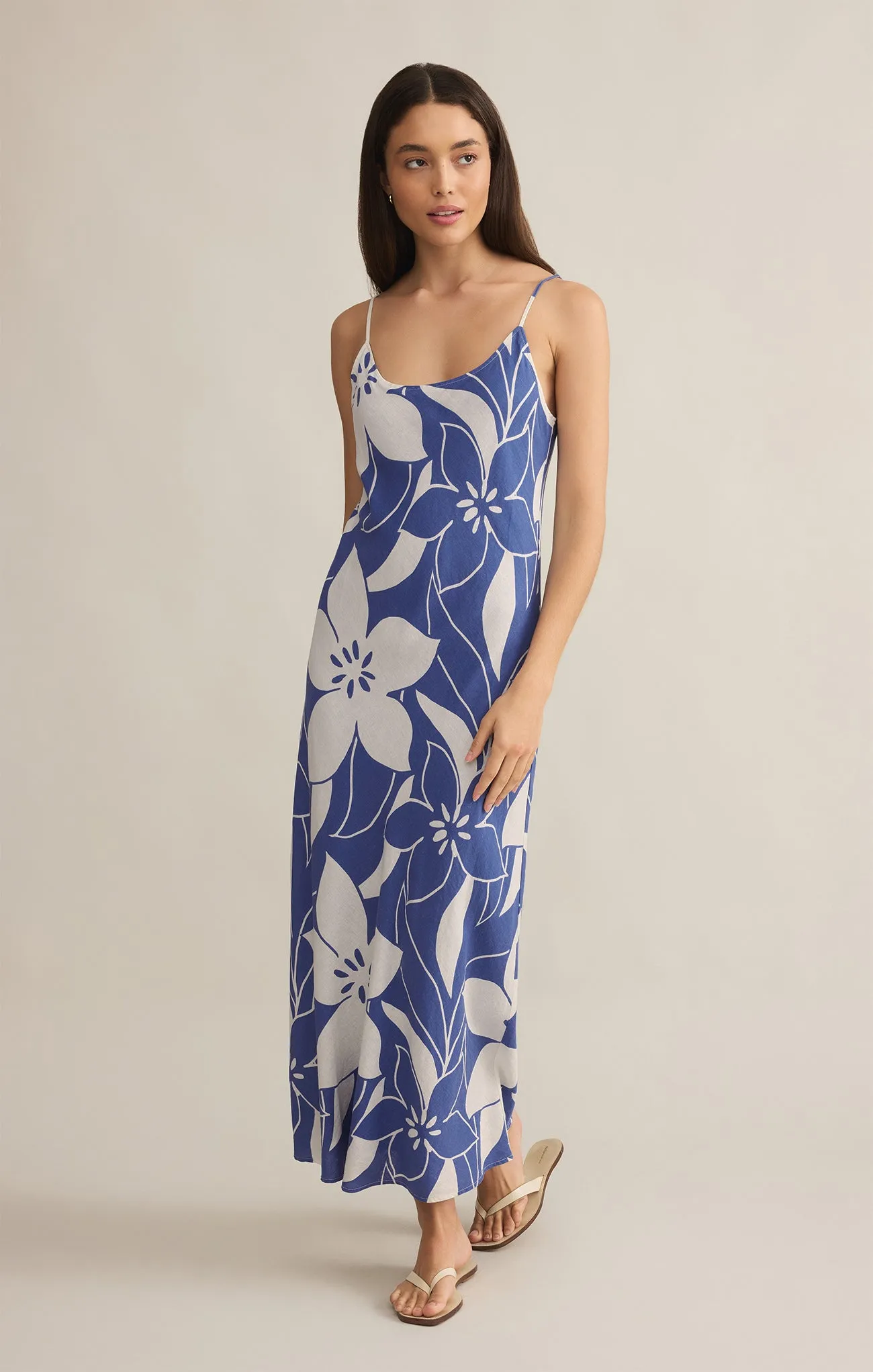 Cecily Madero Maxi Dress sold by Z Supply