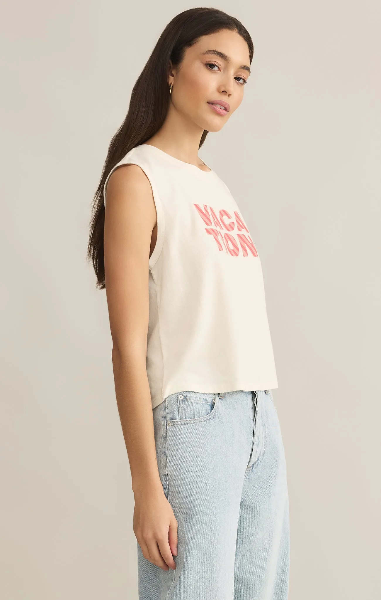 Get Away La Mer Tank sold by Z Supply product image thumbnail 3