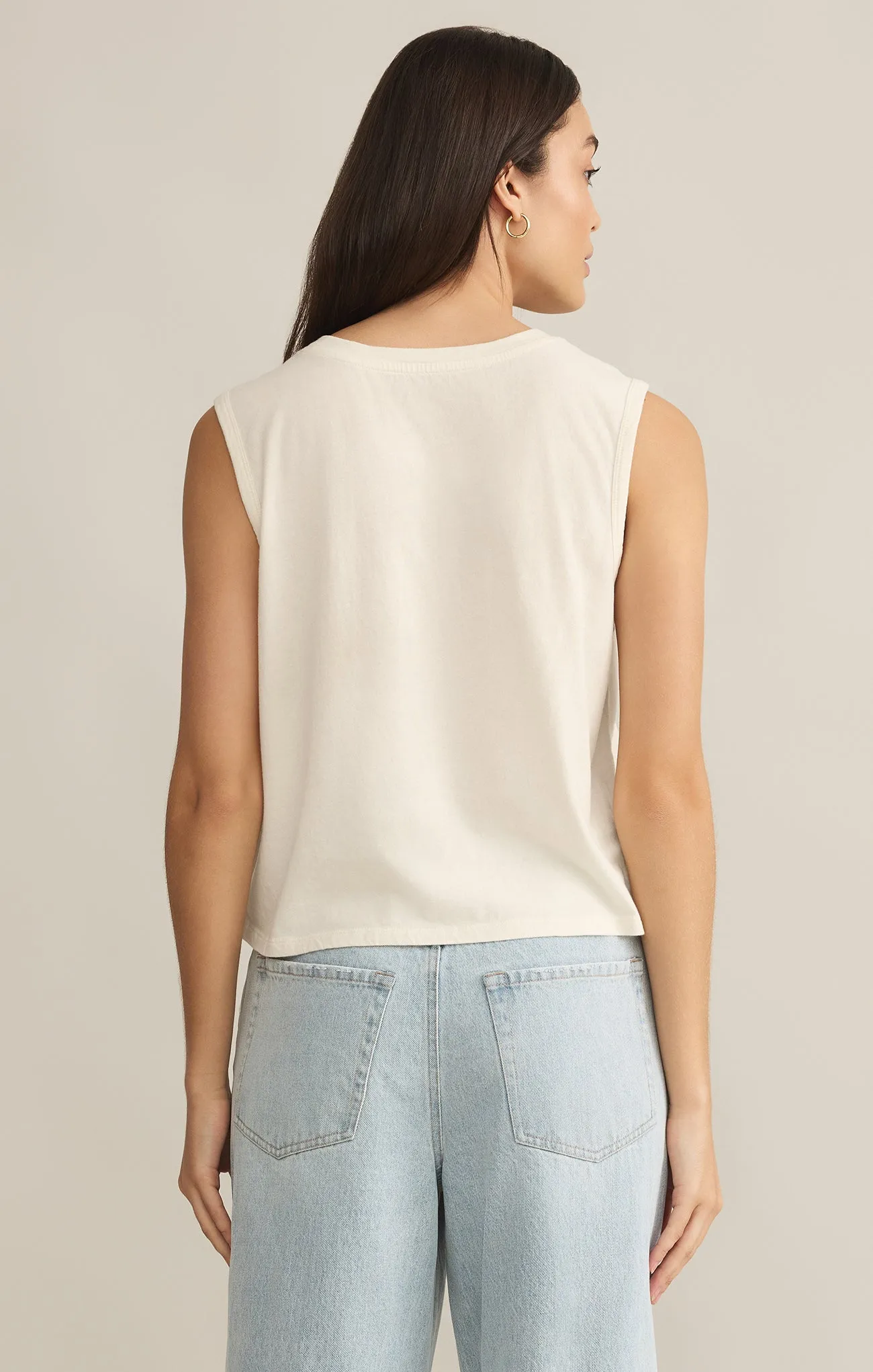 Get Away La Mer Tank sold by Z Supply product image thumbnail 2