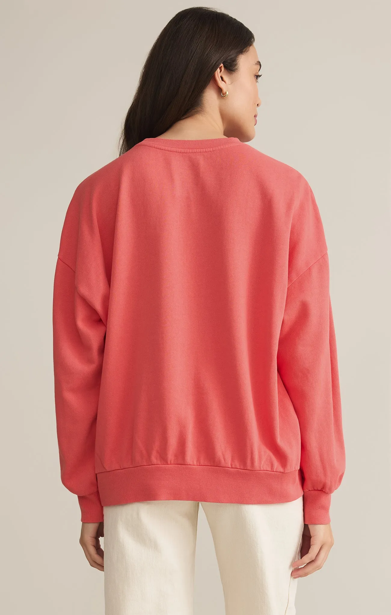 Margs Sunday Sweatshirt sold by Z Supply product image thumbnail 2