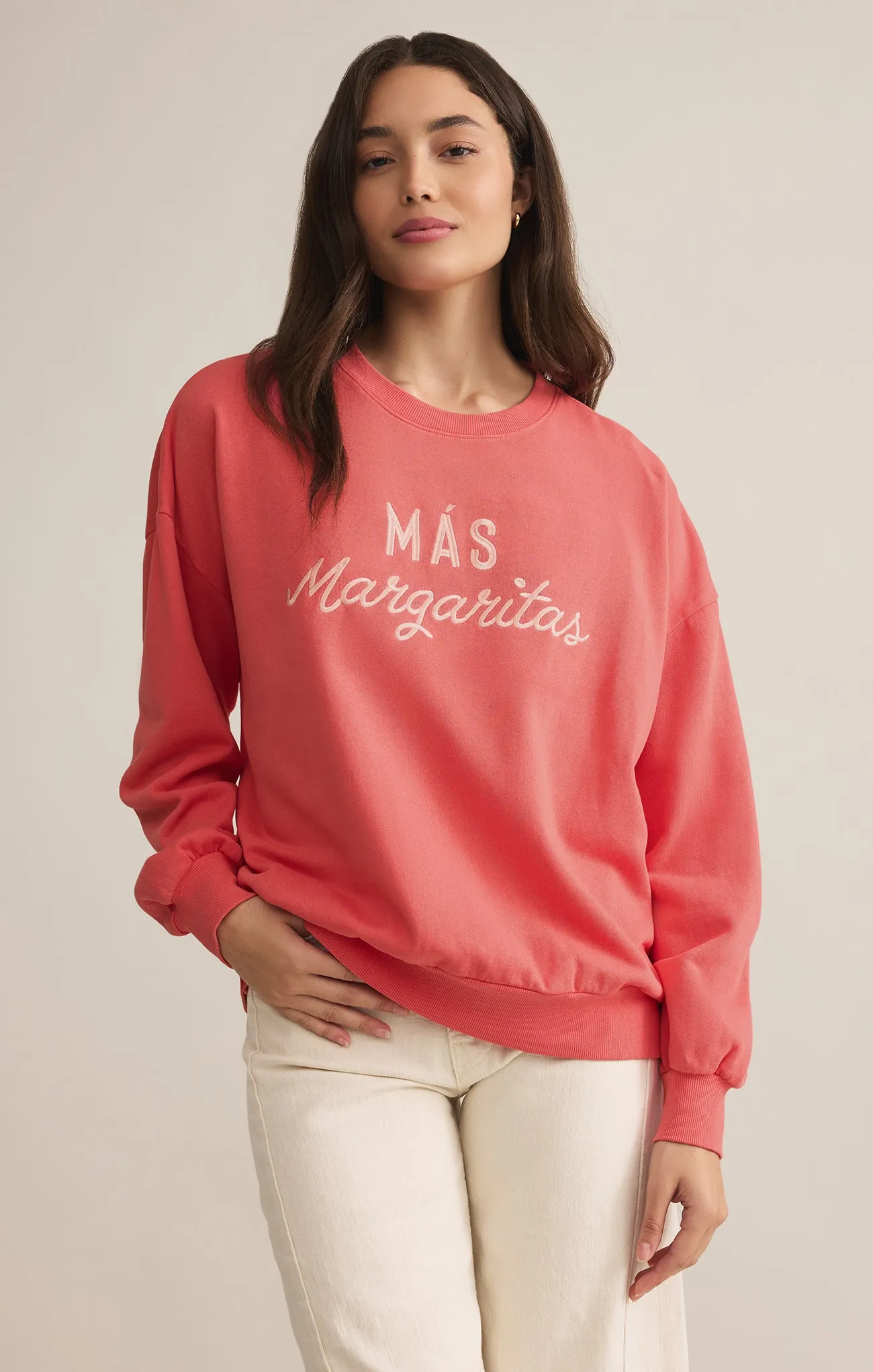 Margs Sunday Sweatshirt sold by Z Supply