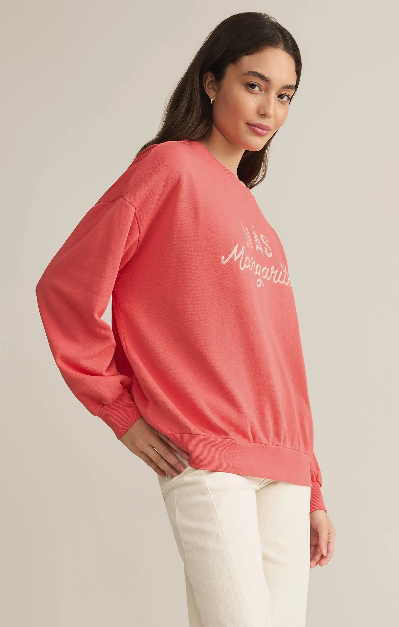 Margs Sunday Sweatshirt sold by Z Supply product image thumbnail 3