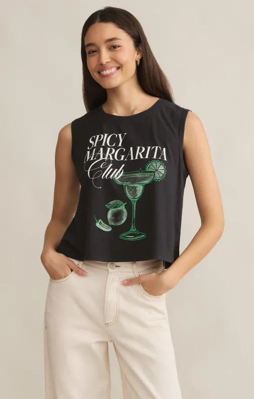 Picante La Mer Tank sold by Z Supply