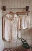 Saturdays Stripe Gauze Shirt sold by Z Supply