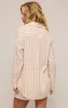 Saturdays Stripe Gauze Shirt sold by Z Supply