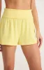 Dawn Silky Soft Knit Smocked Short sold by Z Supply