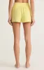 Dawn Silky Soft Knit Smocked Short sold by Z Supply