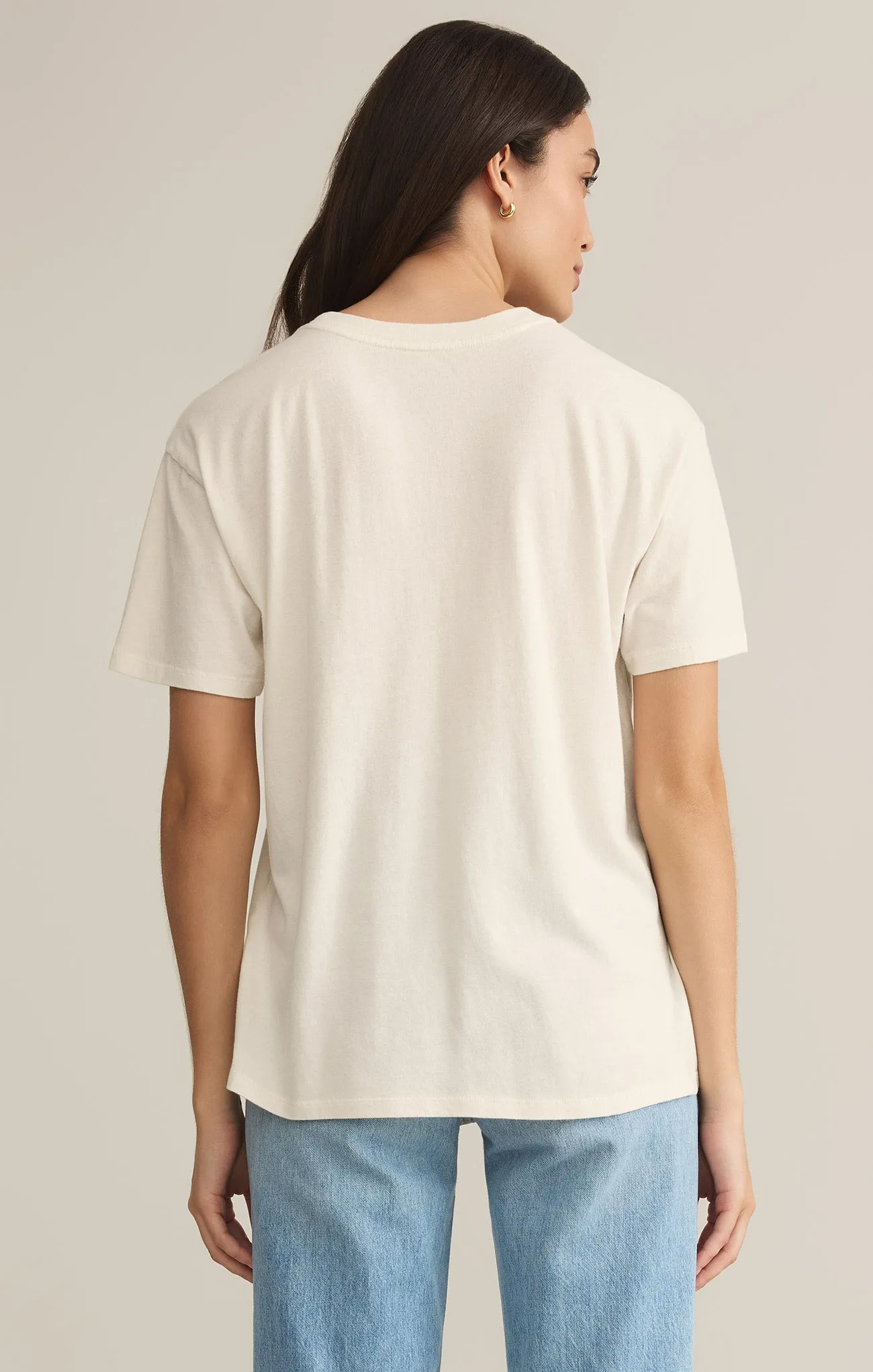Sunshine Boyfriend Tee sold by Z Supply product image thumbnail 2