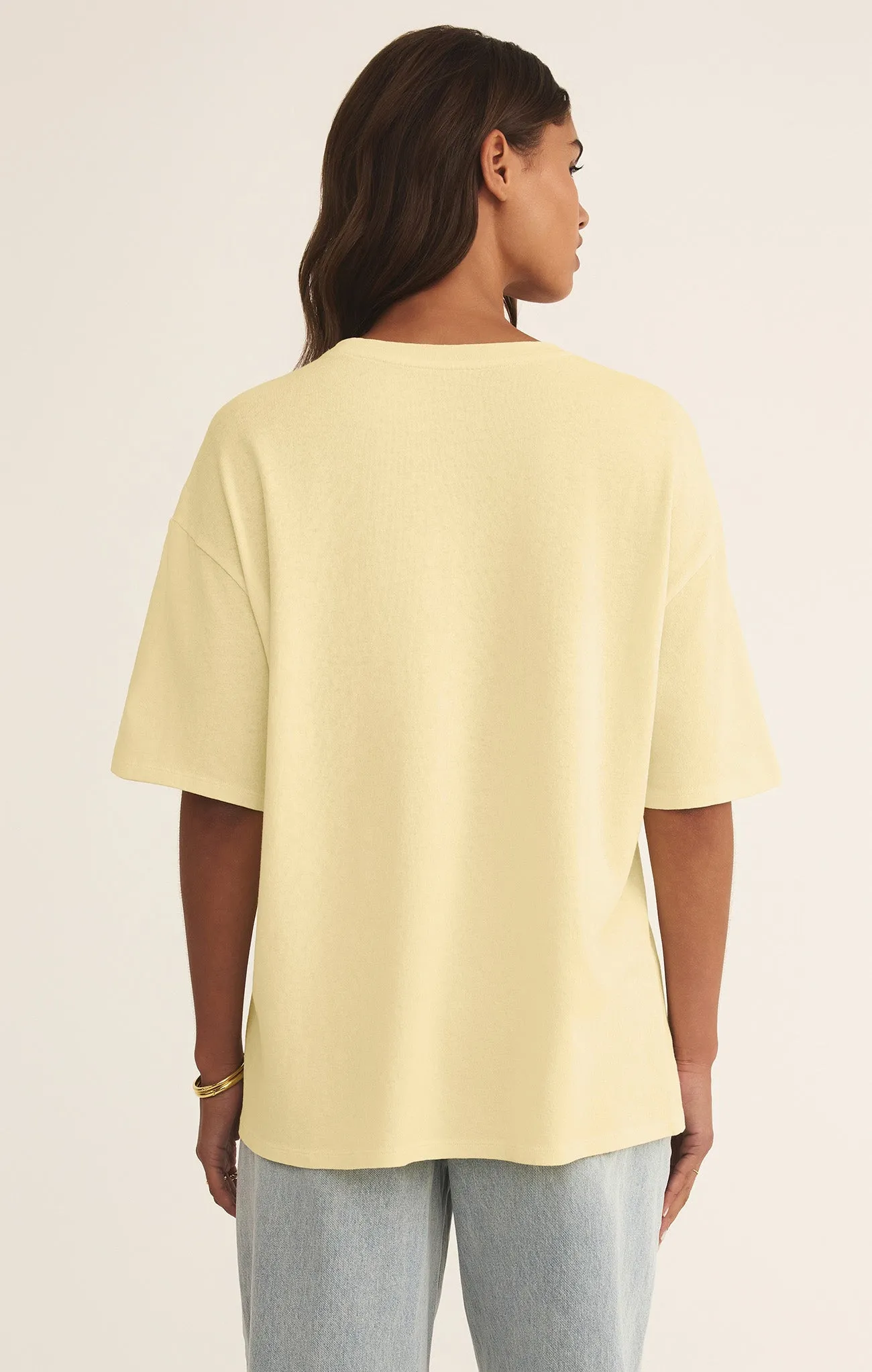 Seas SoCal Oversized Tee sold by Z Supply product image thumbnail 2