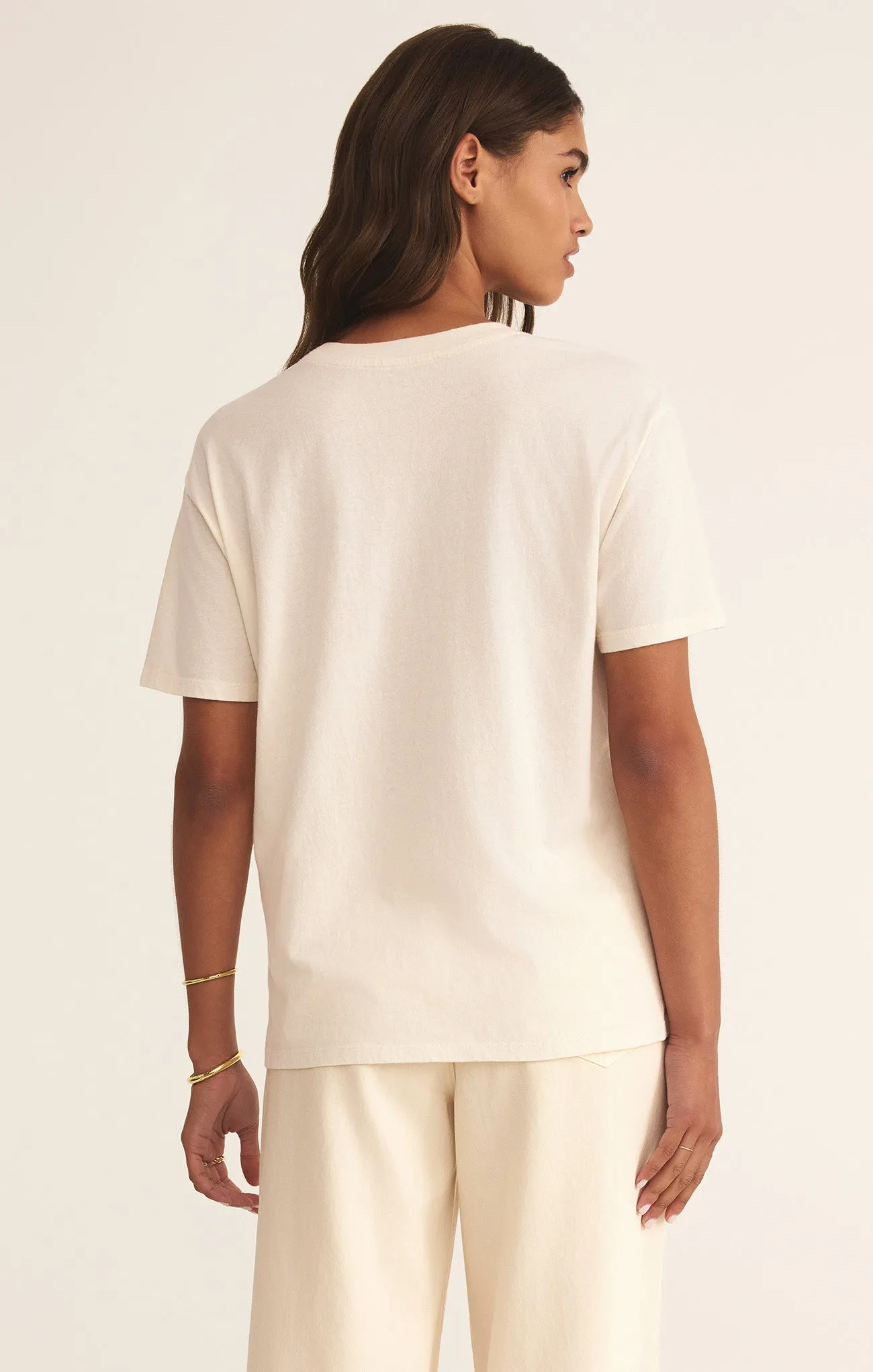 Cocktails Boyfriend Tee sold by Z Supply product image thumbnail 2