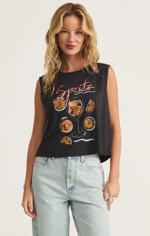 Spritz La Mer Tank made by Z Supply