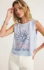 Summer La Mer Tank sold by Z Supply