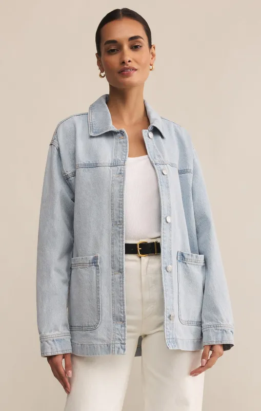 Chore Denim Jacket sold by Z Supply