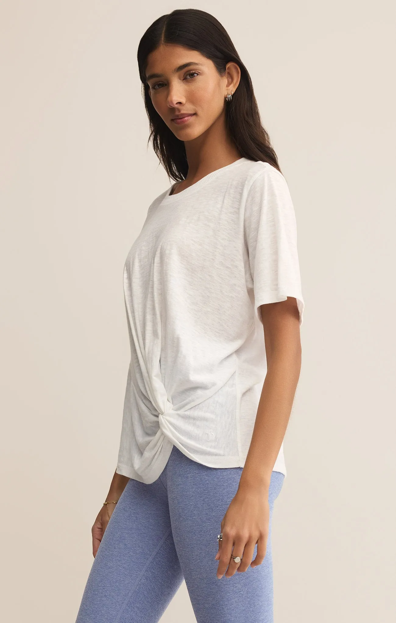 Twisted Up Top sold by Z Supply product image thumbnail 3