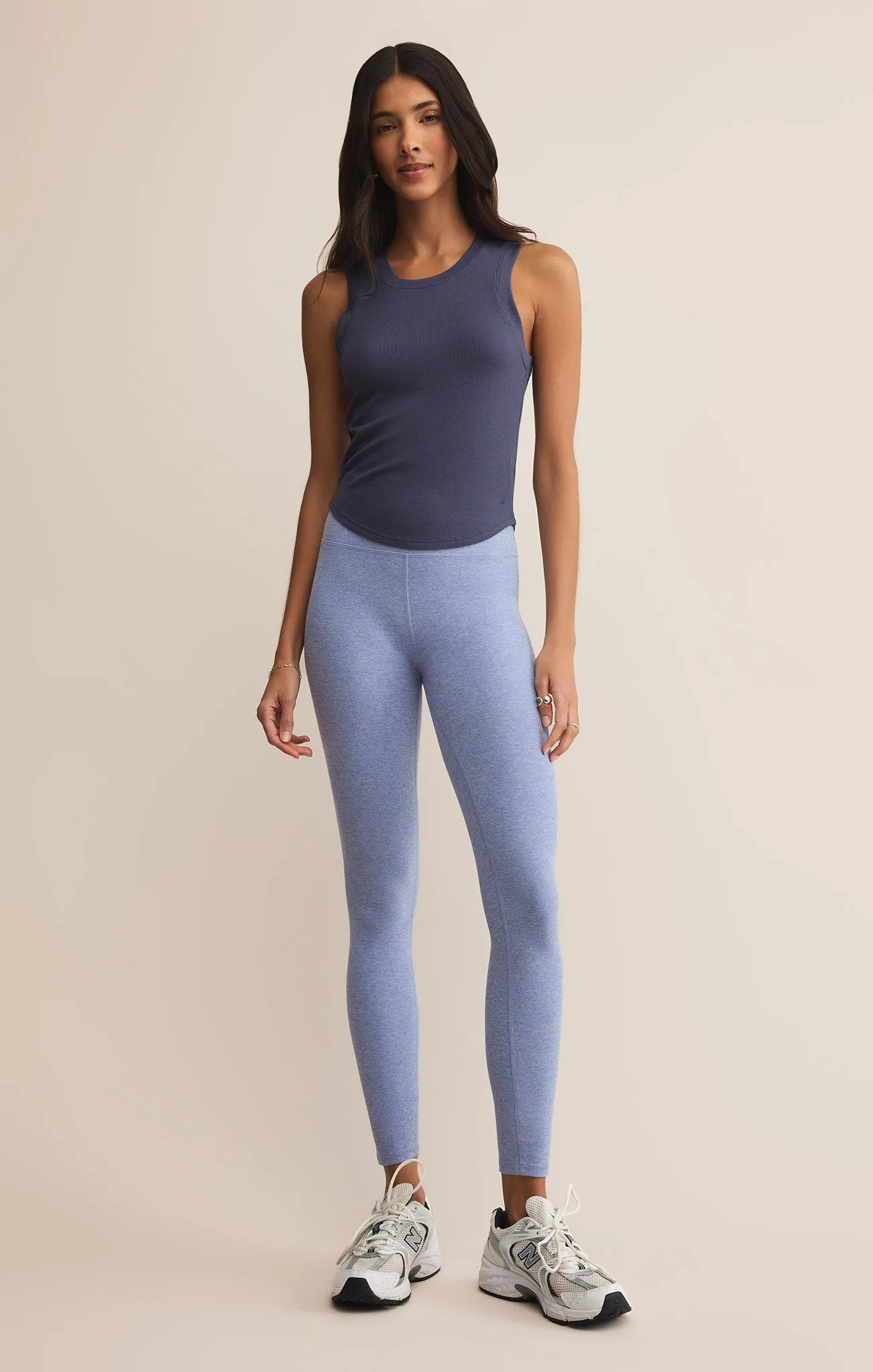 Layer Up Rib Tank sold by Z Supply product image thumbnail 4