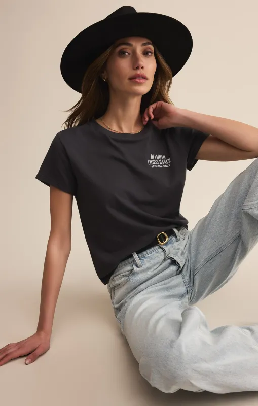 Cool It Tourist Tee sold by Z Supply