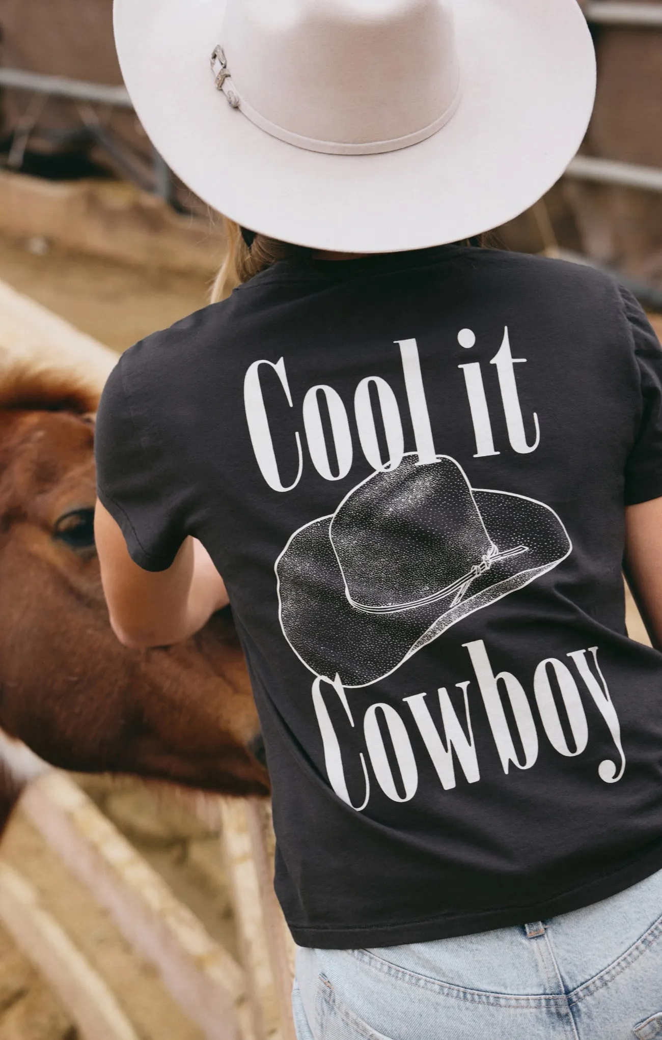 Cool It Tourist Tee sold by Z Supply product image thumbnail 5