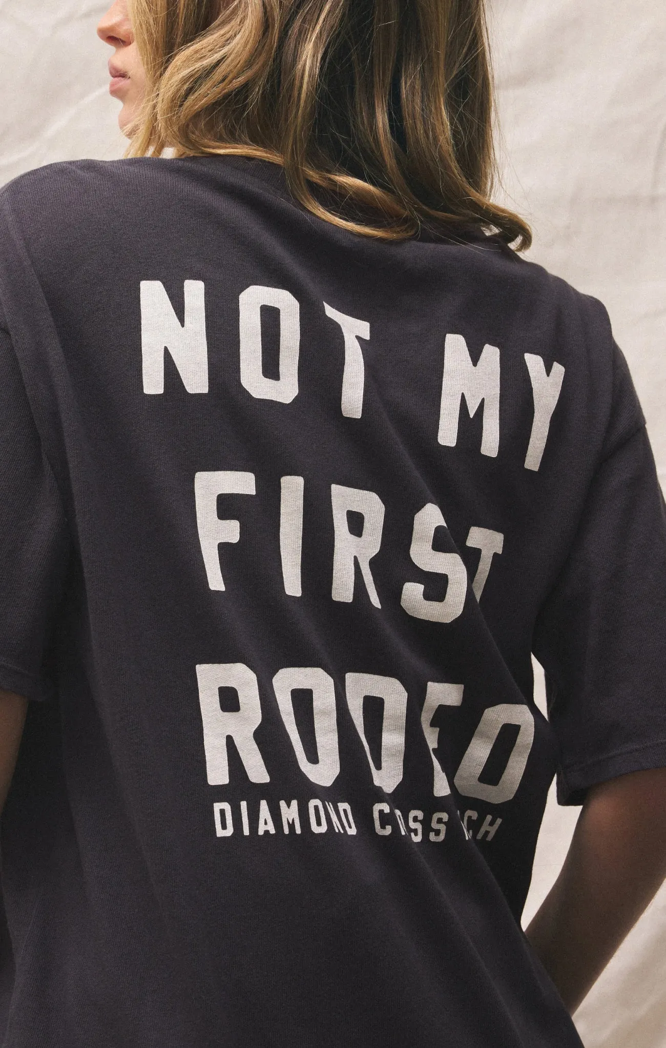 Howdy So Cal Oversized Tee sold by Z Supply product image thumbnail 2