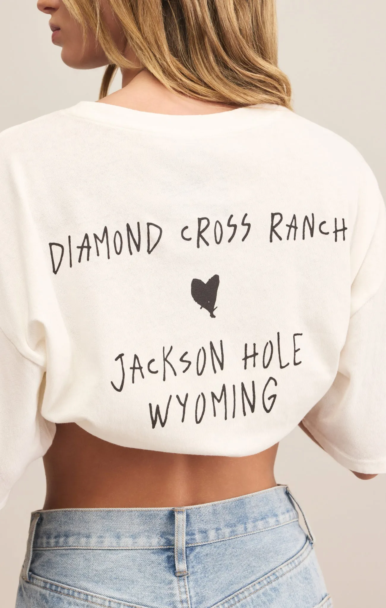 Keep Ridin So Cal Oversized Tee sold by Z Supply product image thumbnail 2