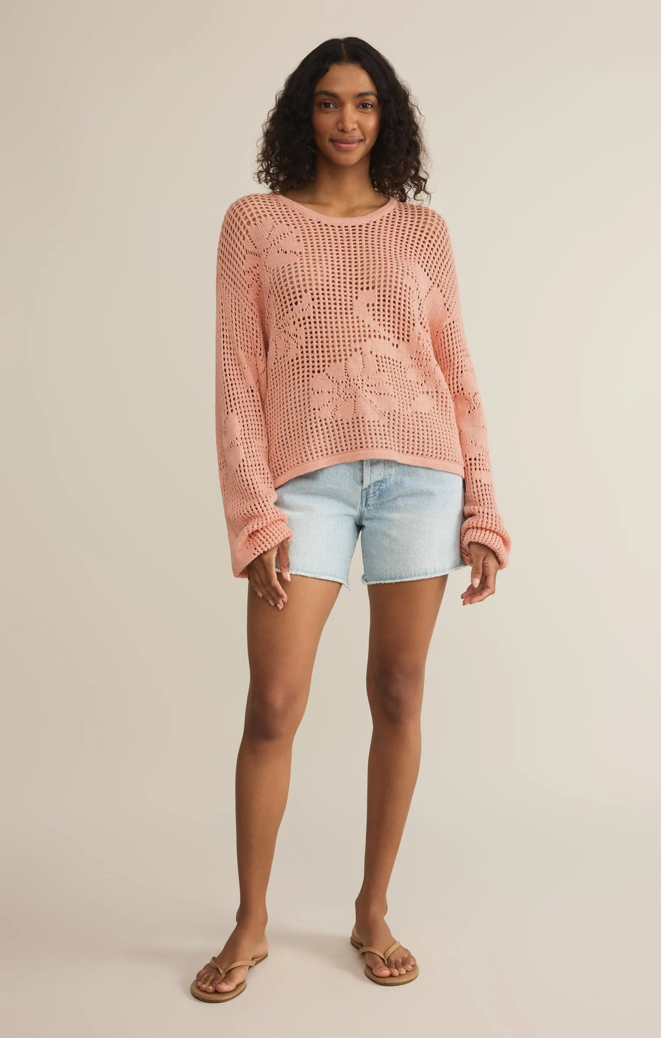 Yael Sweater sold by Z Supply product image thumbnail 4