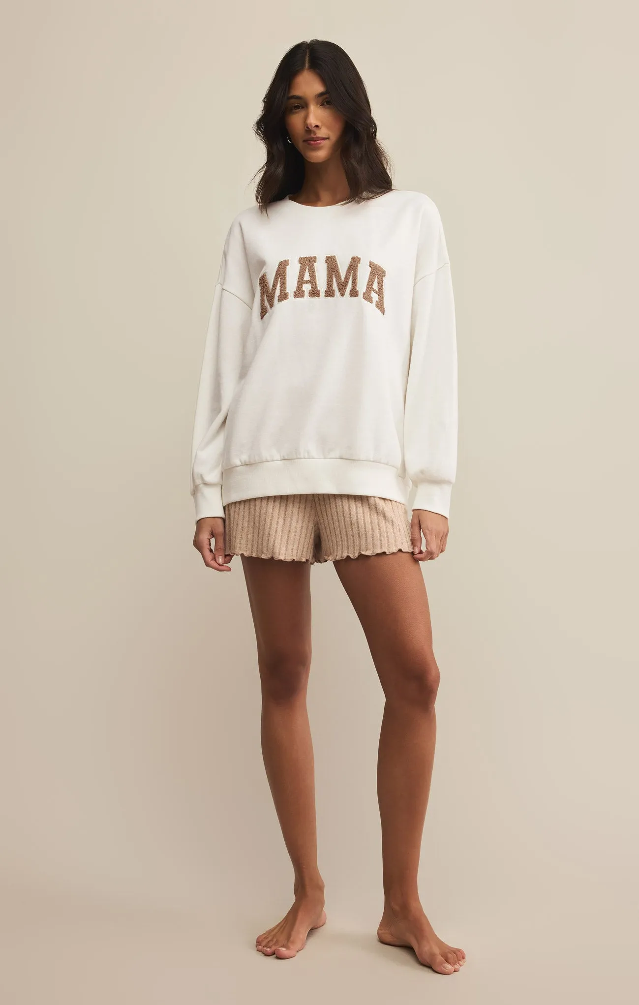 Mama Relaxed Sweatshirt sold by Z Supply product image thumbnail 4