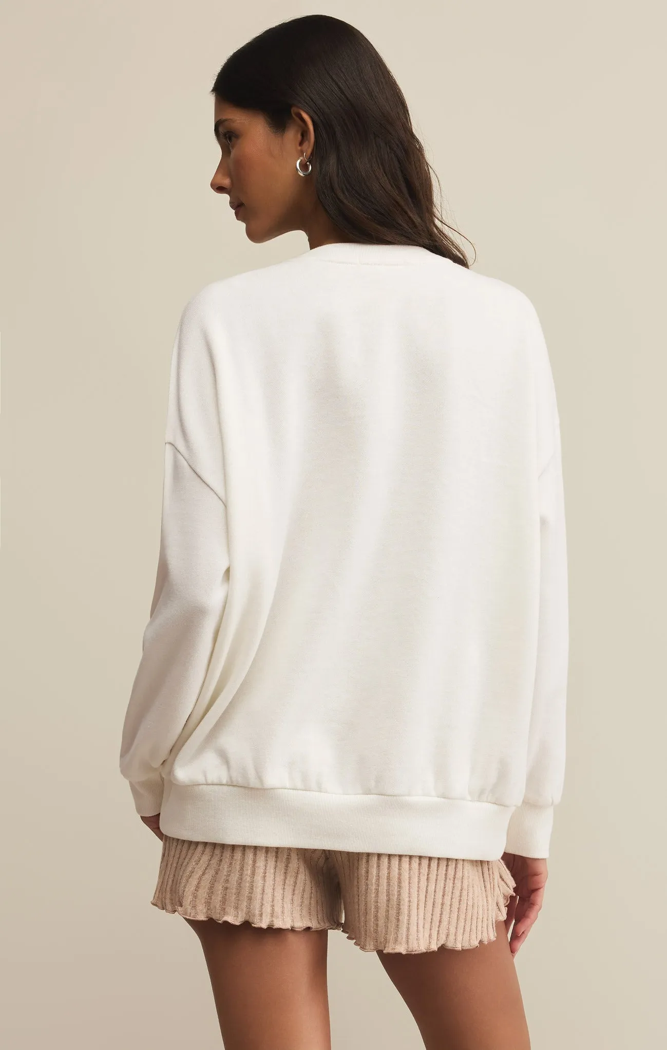 Mama Relaxed Sweatshirt sold by Z Supply product image thumbnail 2