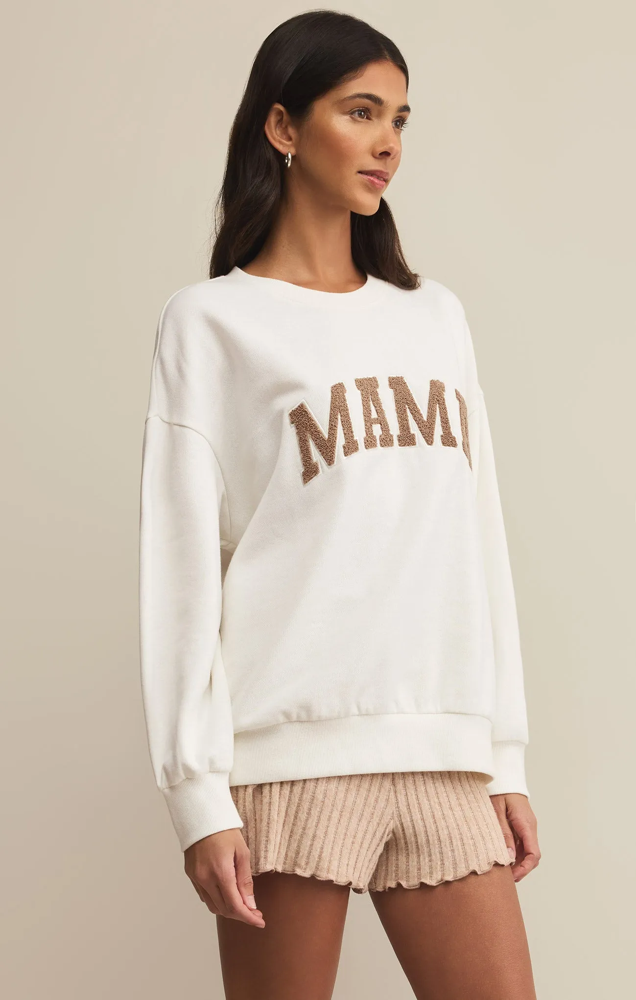 Mama Relaxed Sweatshirt sold by Z Supply product image thumbnail 3