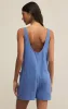 Calista Gauze Romper sold by Z Supply