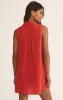 New Light Gauze Mini Dress sold by Z Supply