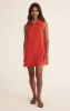 New Light Gauze Mini Dress sold by Z Supply
