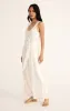 Adler Linen Jumpsuit sold by Z Supply