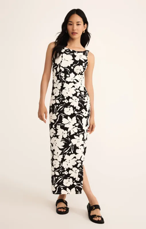 Valencia La Plage Midi Dress made by Z Supply