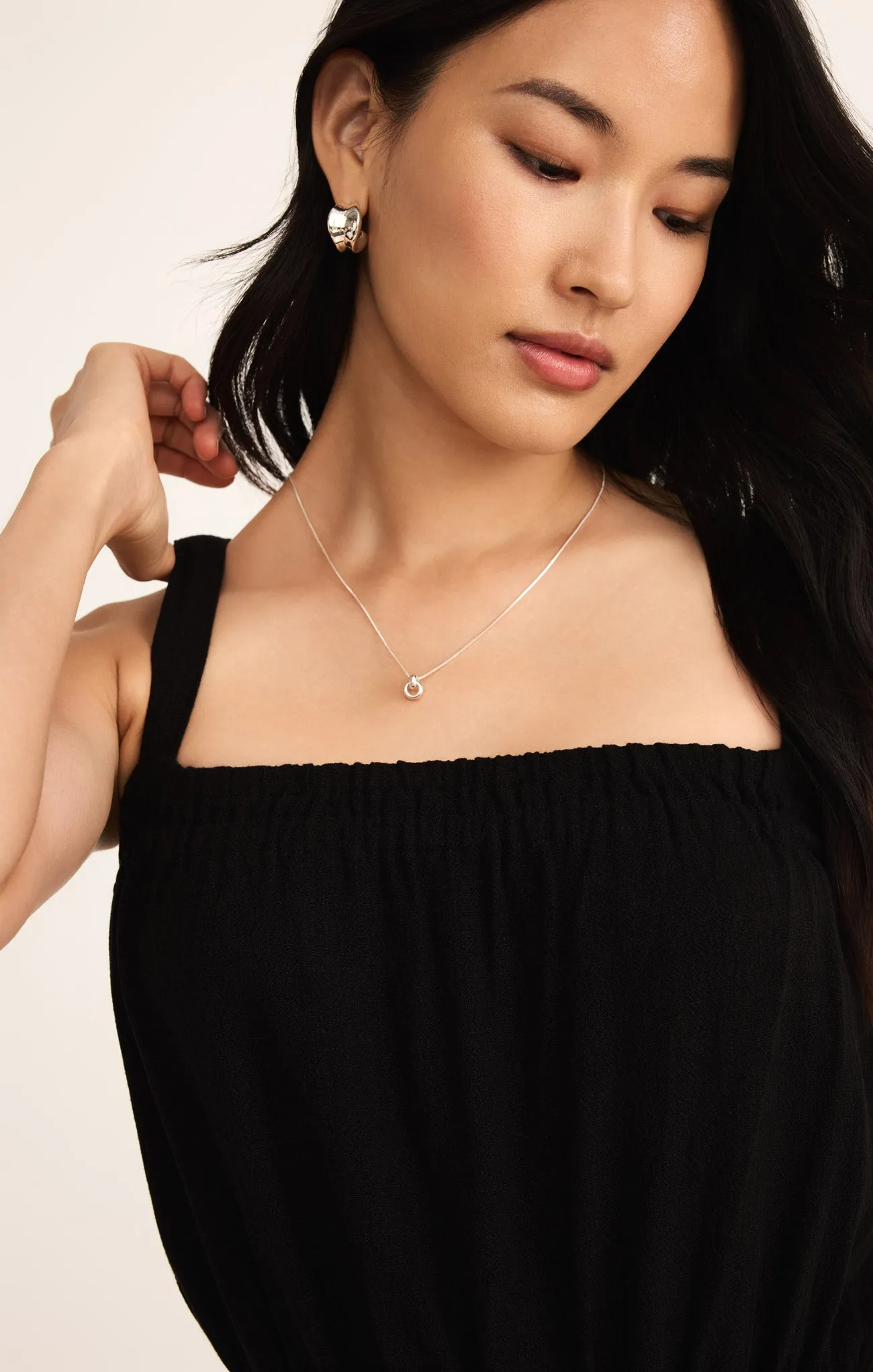 Solara Linen Jumpsuit sold by Z Supply product image thumbnail 4