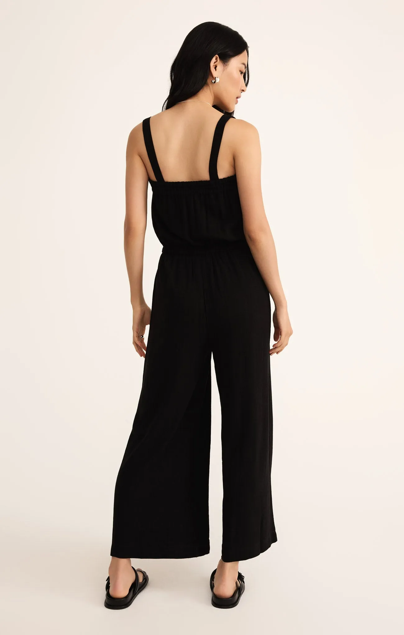 Solara Linen Jumpsuit sold by Z Supply product image thumbnail 2