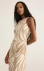 Adison Palm Midi Dress sold by Z Supply