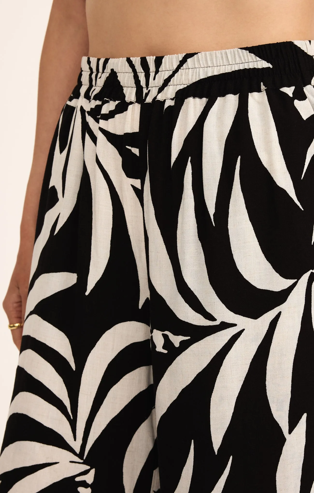 Dante Tropical Linen Pant sold by Z Supply product image thumbnail 5