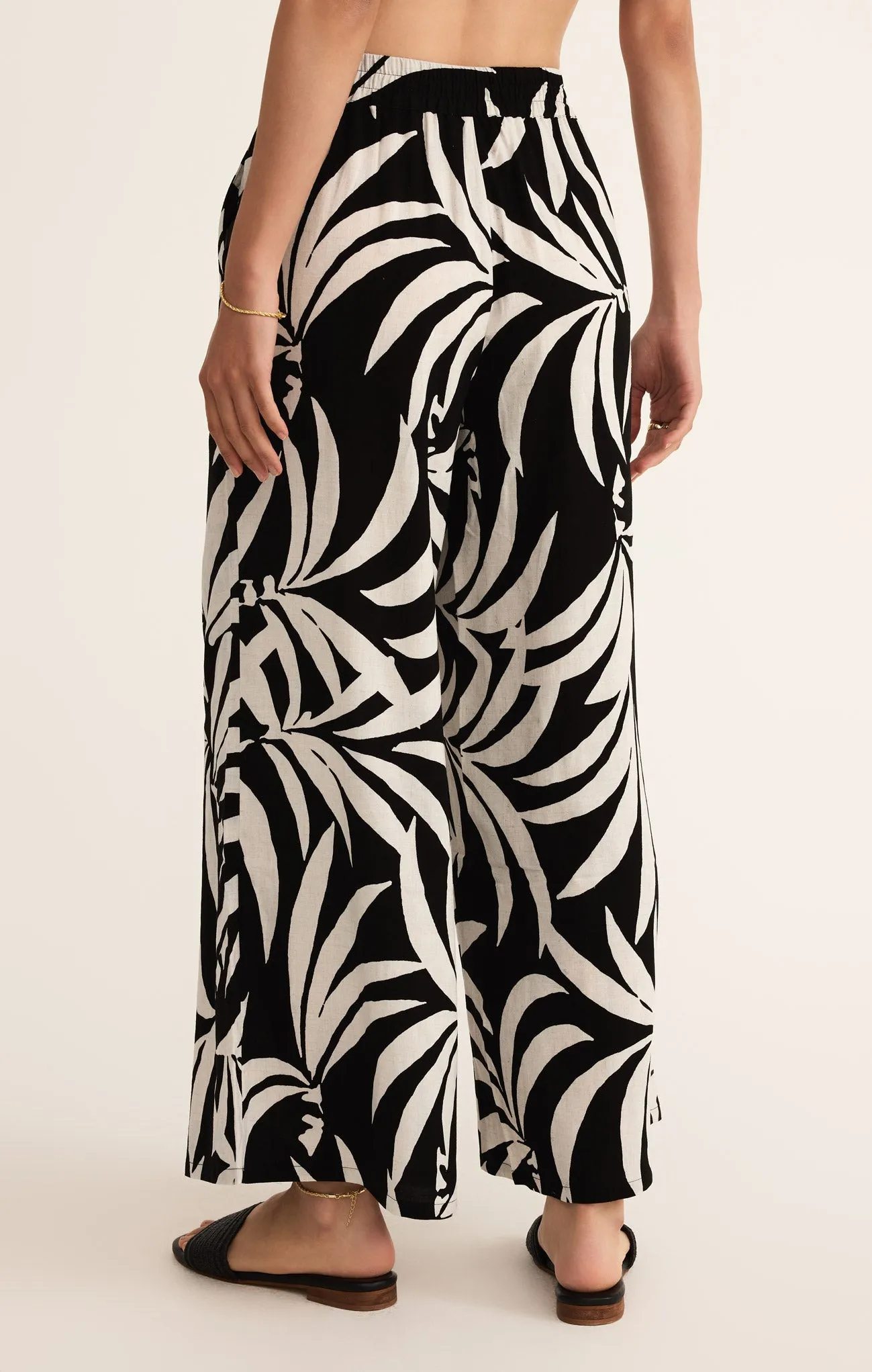 Dante Tropical Linen Pant sold by Z Supply product image thumbnail 2