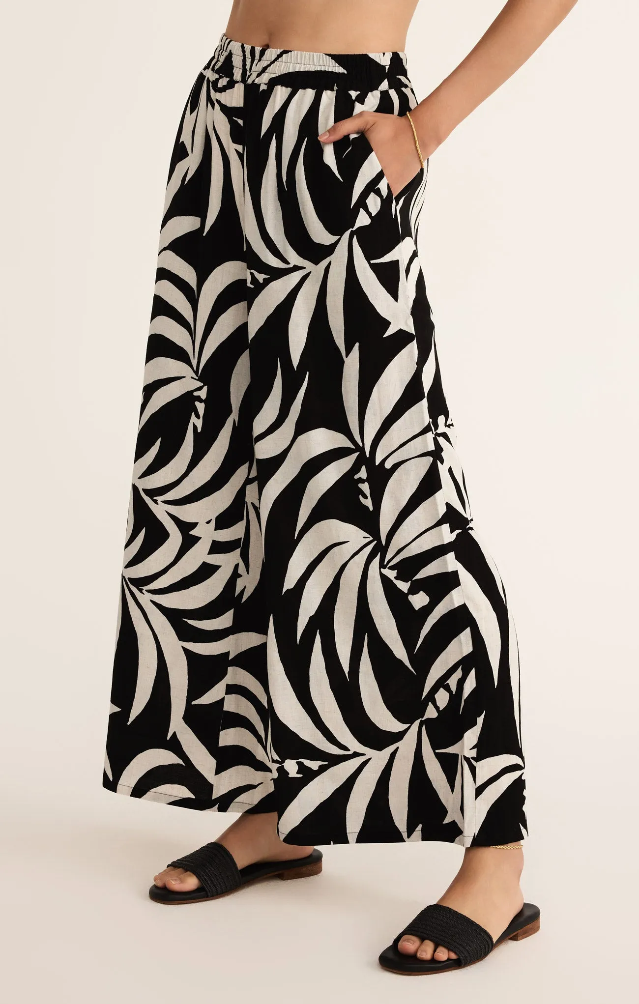 Dante Tropical Linen Pant sold by Z Supply product image thumbnail 3