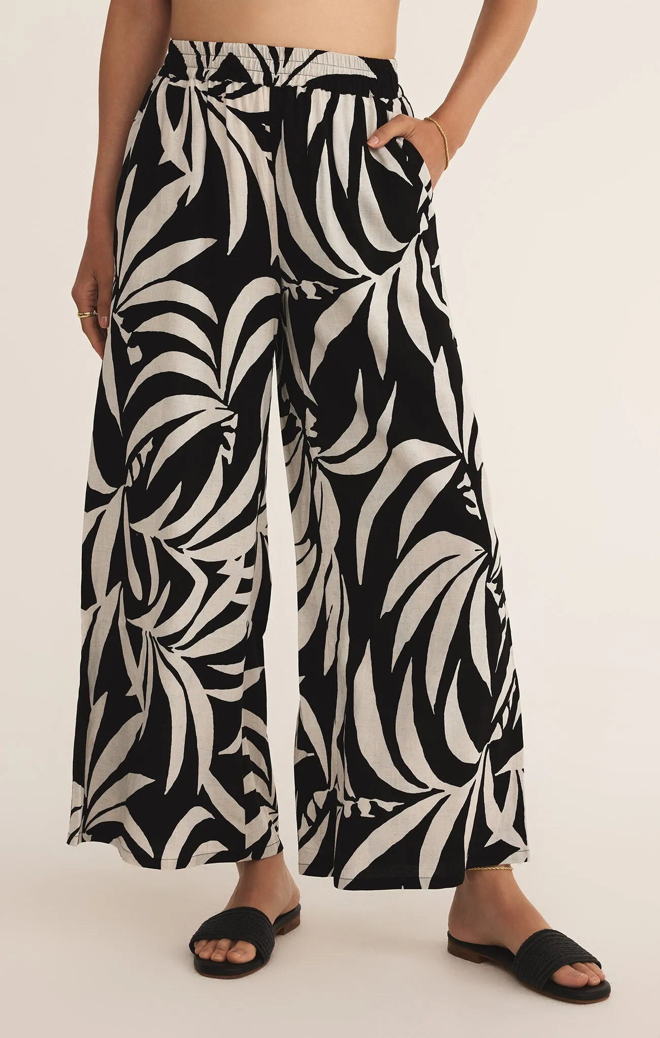 Dante Tropical Linen Pant sold by Z Supply