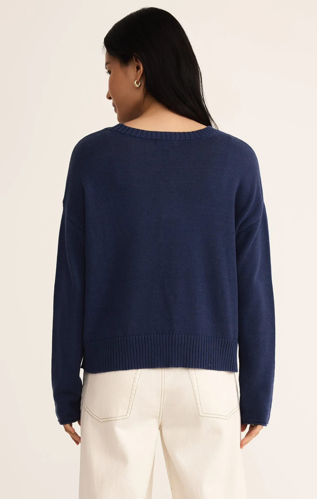 Sienna USA Sweater sold by Z Supply product image thumbnail 2