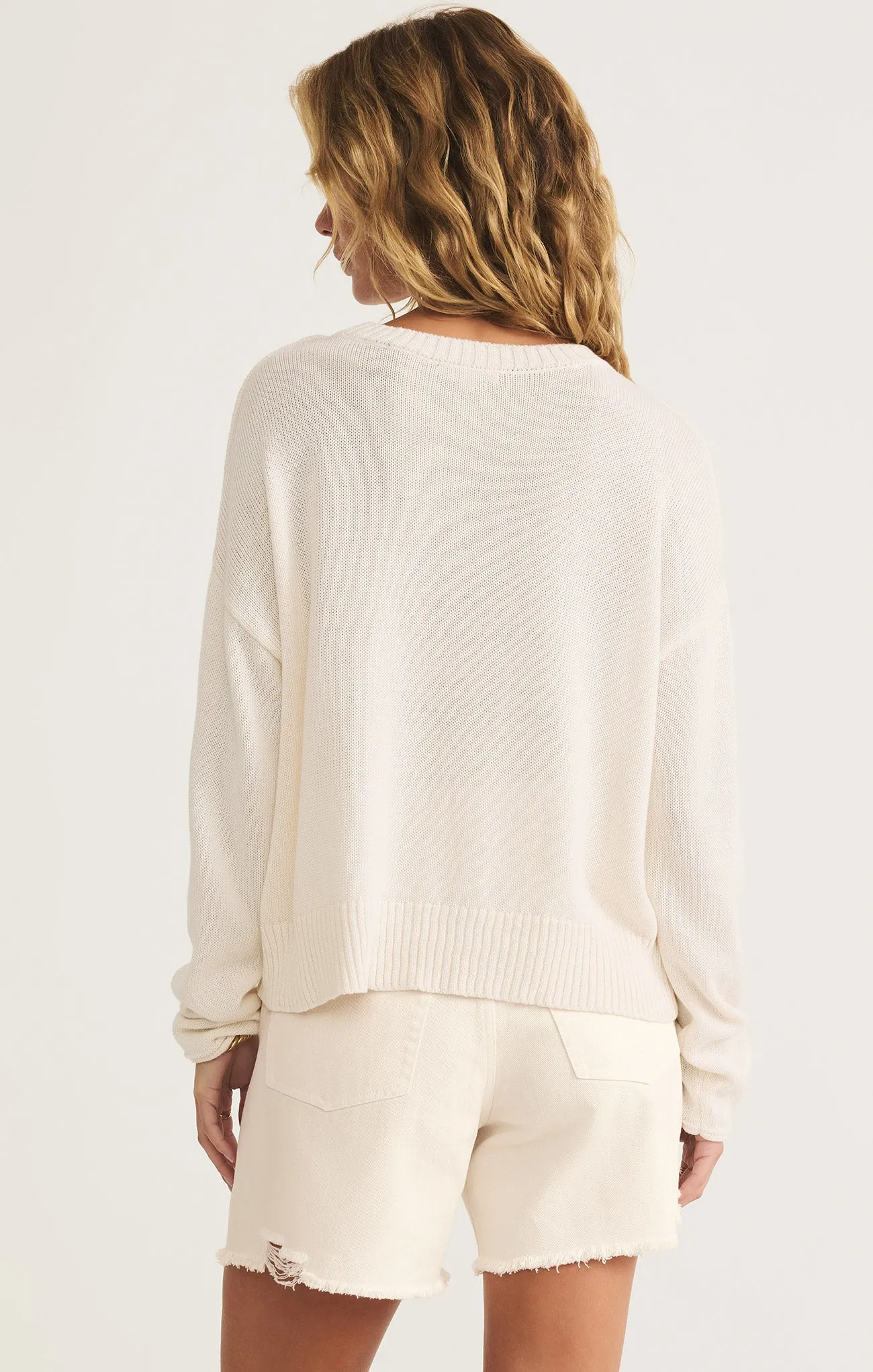 Sienna Flag Sweater sold by Z Supply product image thumbnail 2