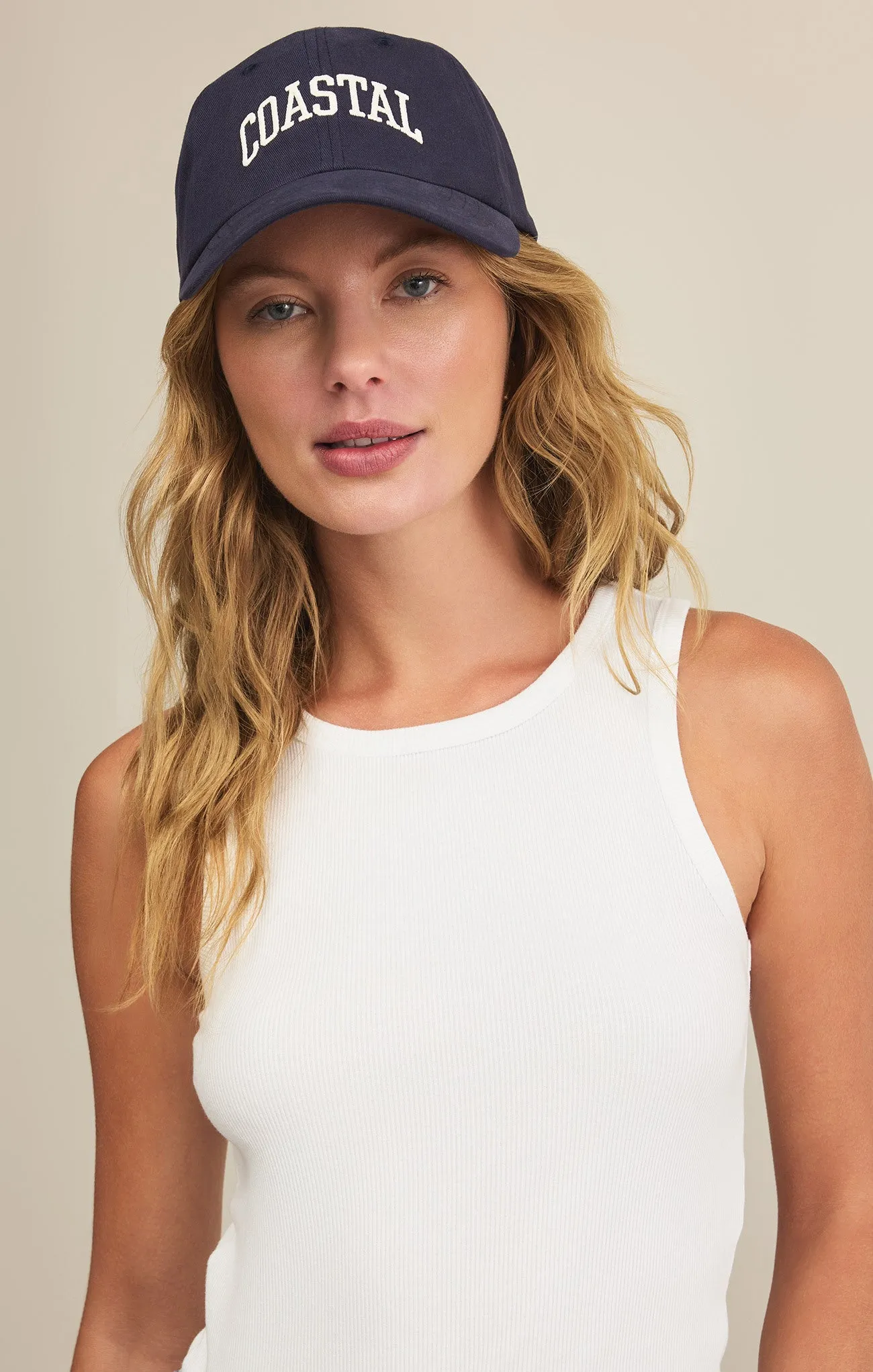 Coastal Dad Hat sold by Z Supply
