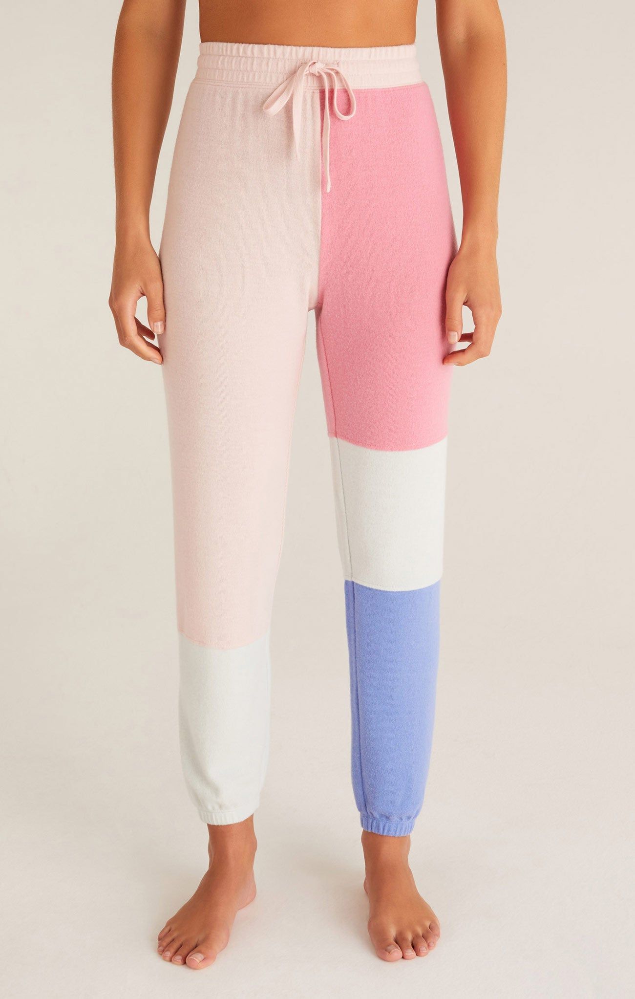 Color Block Jogger sold by Z Supply