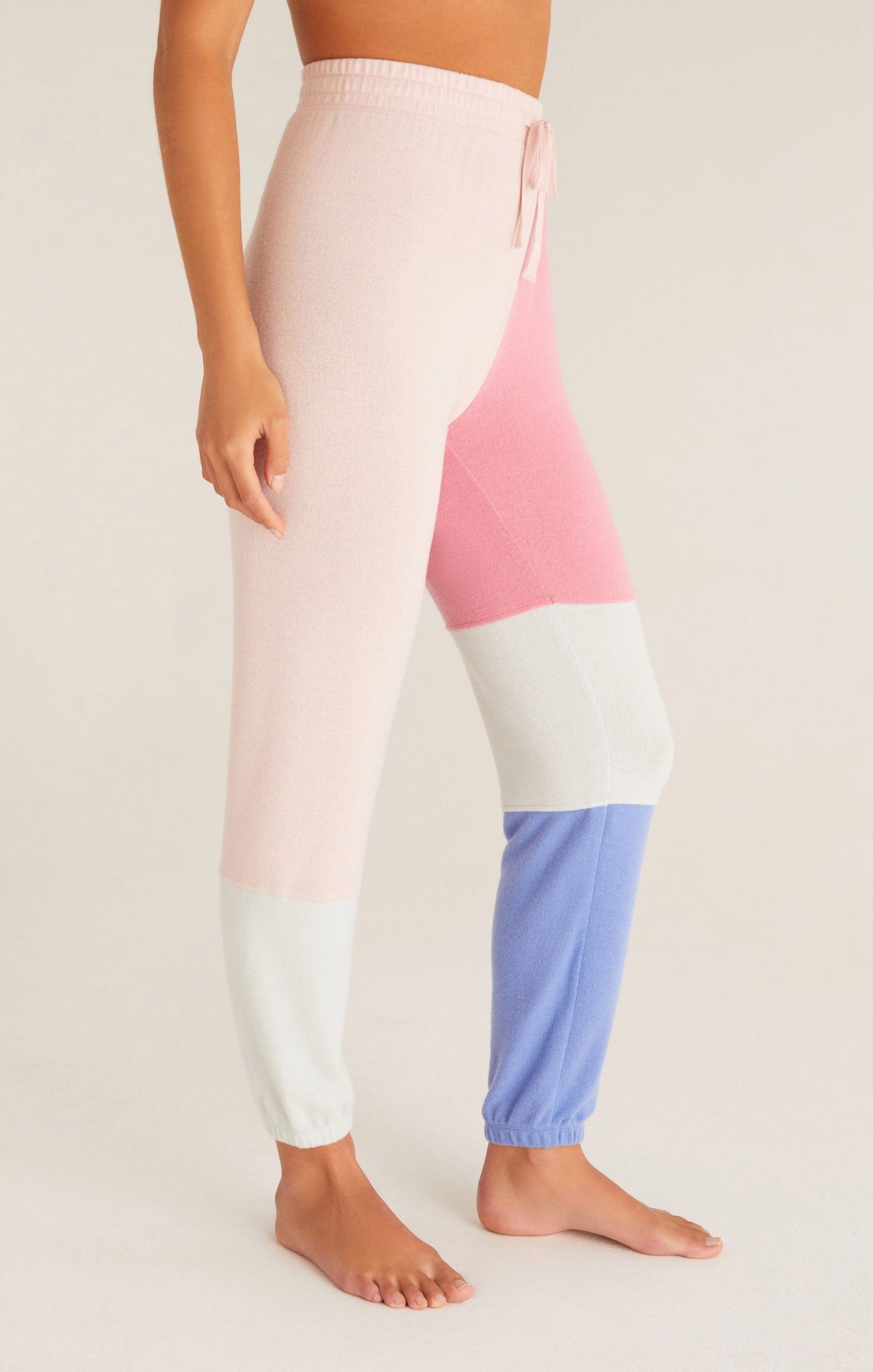 Color Block Jogger sold by Z Supply product image thumbnail 2