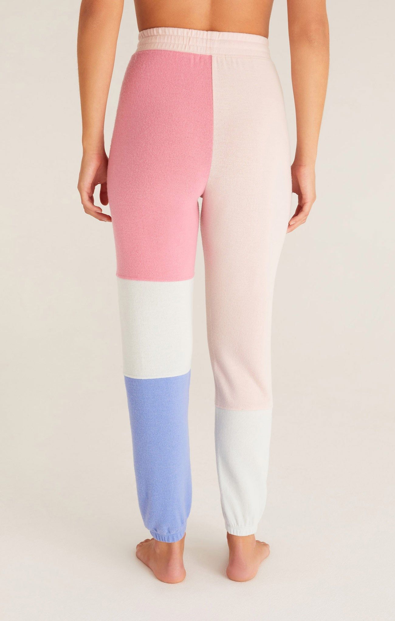 Color Block Jogger sold by Z Supply product image thumbnail 3