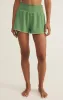 Dawn Smocked Whipstitch Short sold by Z Supply